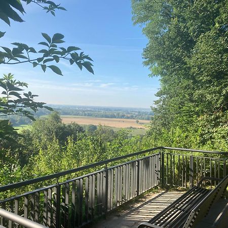 Ferienwohnung Auf Dem Eltenberg Екстериор снимка