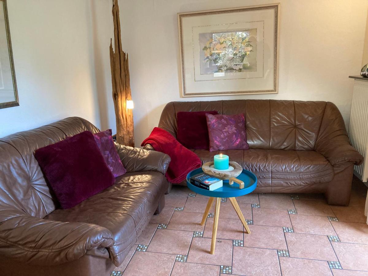 Ferienwohnung Auf Dem Eltenberg Екстериор снимка