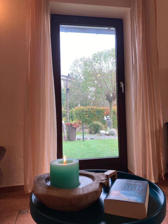 Ferienwohnung Auf Dem Eltenberg Екстериор снимка