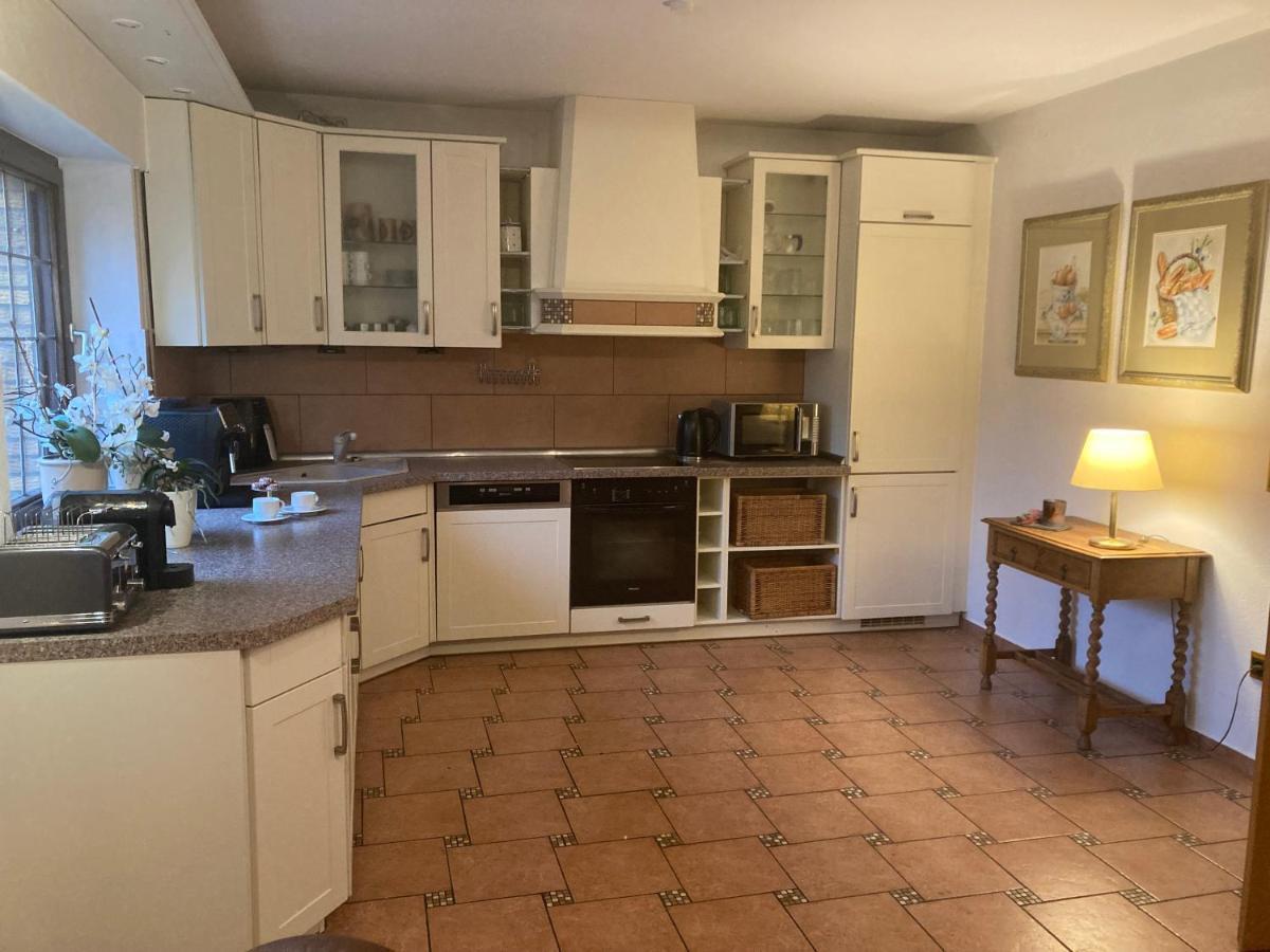 Ferienwohnung Auf Dem Eltenberg Екстериор снимка