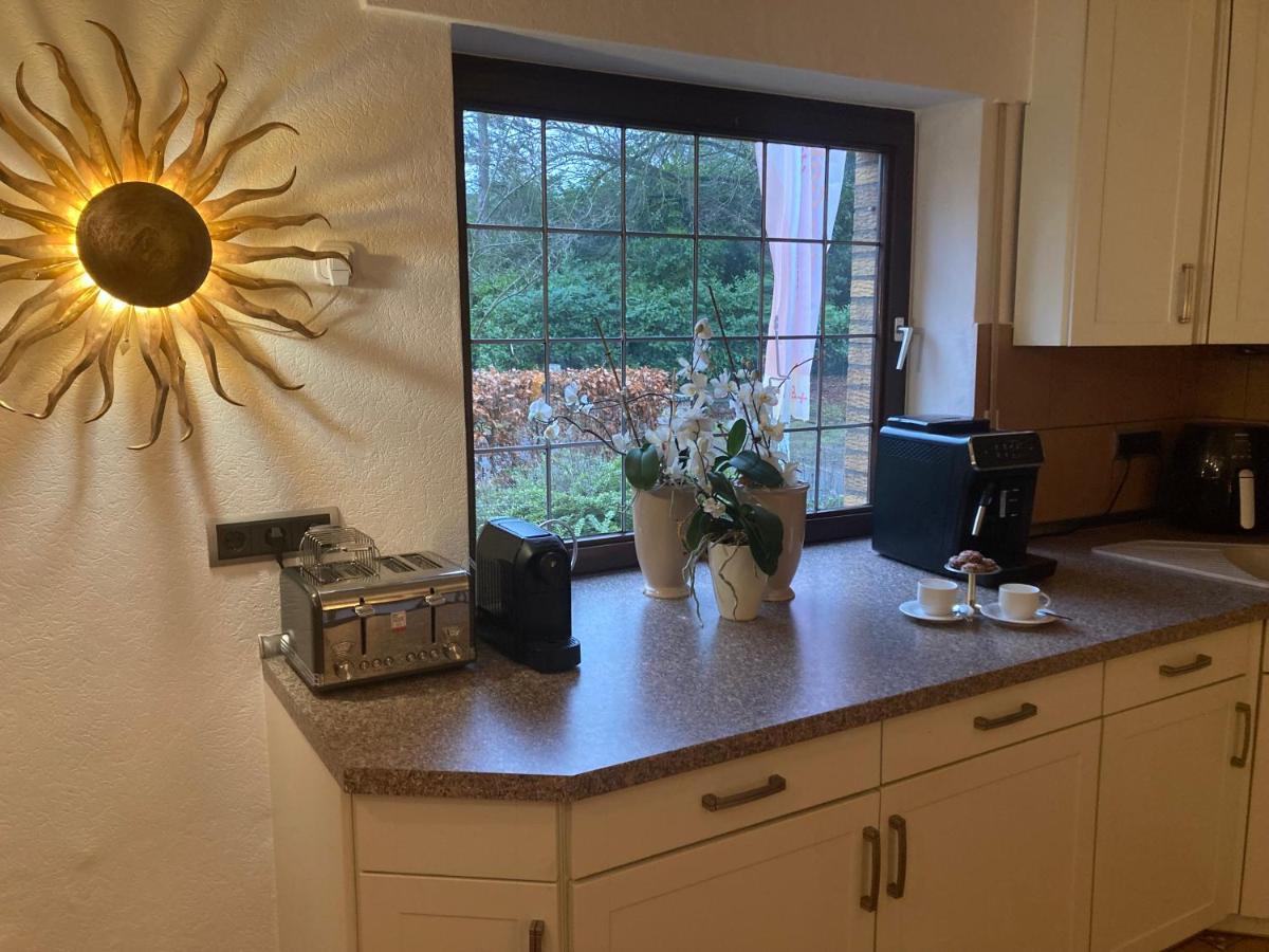 Ferienwohnung Auf Dem Eltenberg Екстериор снимка