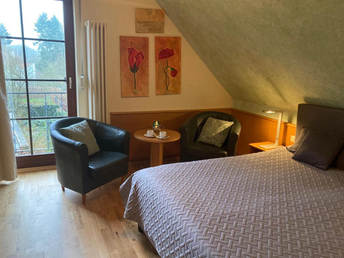Ferienwohnung Auf Dem Eltenberg Екстериор снимка