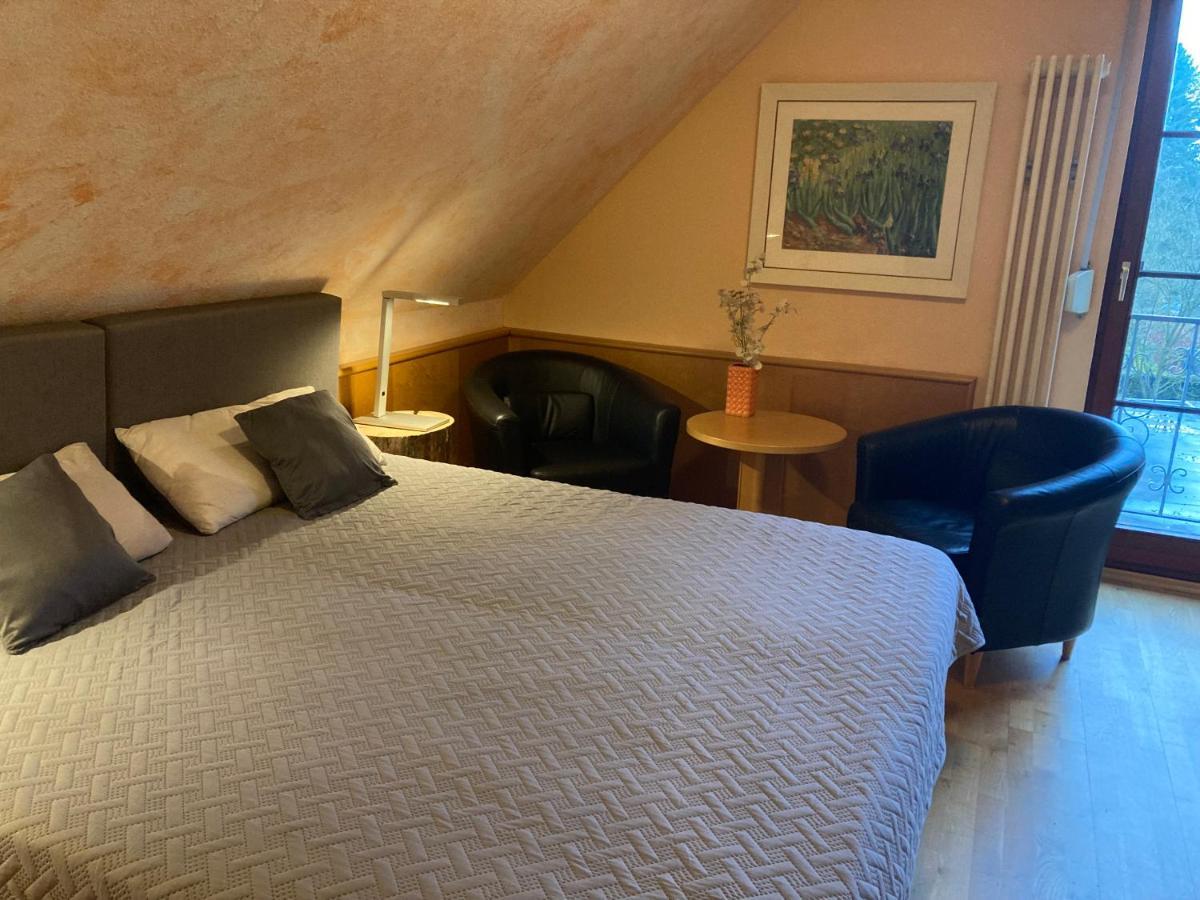 Ferienwohnung Auf Dem Eltenberg Екстериор снимка