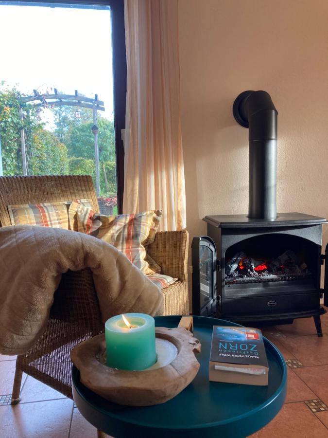 Ferienwohnung Auf Dem Eltenberg Екстериор снимка