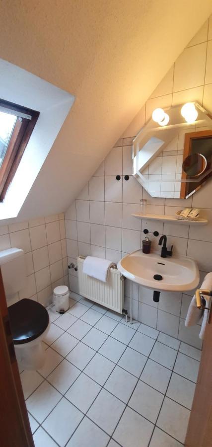 Ferienwohnung Auf Dem Eltenberg Екстериор снимка